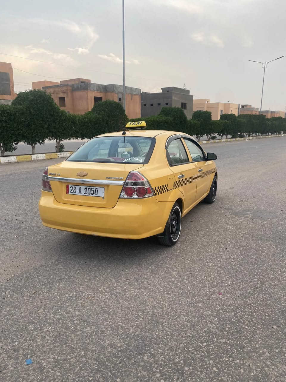 افيو موديل ٩ جاهزه من كلشي مكينه مفتوح جديده وكير اوتوماتيك جديد مكفوله من ضربه قويه رقم نجف انكليزي حداديه جديده تخم تاير للستفسار اكثر اتصل ***********
