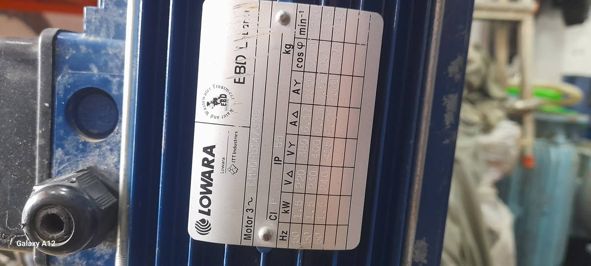 مضخه عامودي ٢حصان ايطالي واحد انج ثري فيز، ،***********
