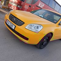 اوبتيما • ٢٠٠٧ • مكينة وكير جديد