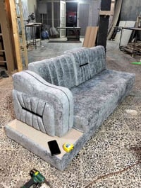 ديوان ٧متر • قنفات التاج • كركوك