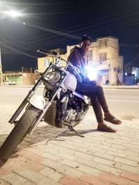 دراجة • كربلاء • حلوة