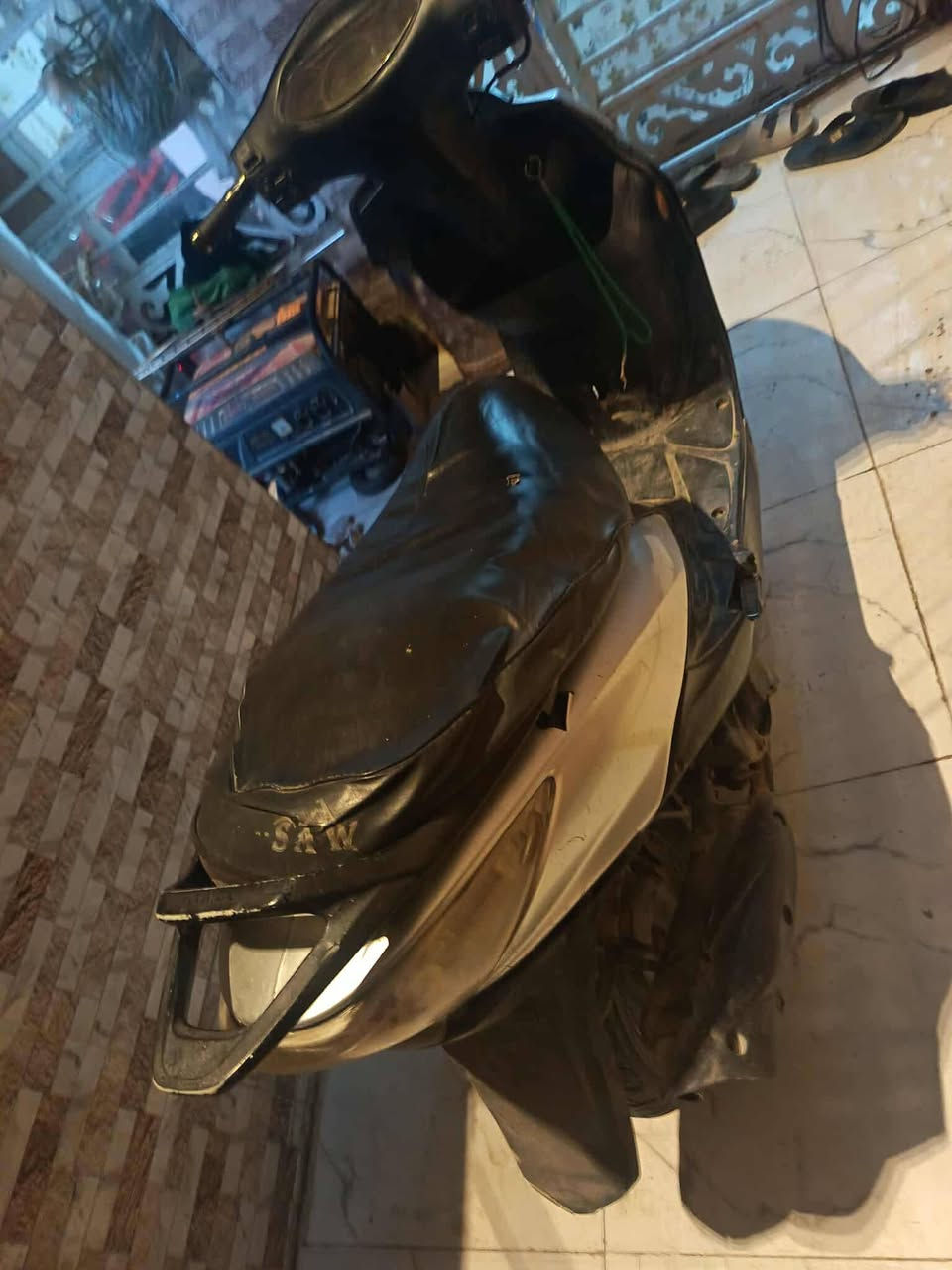 البيع كامكو جي 4 دراجه شغاله بس تبخر عوزهه تجفيت دراجه حلوه مكان نجف رقم الهاتف ***********
