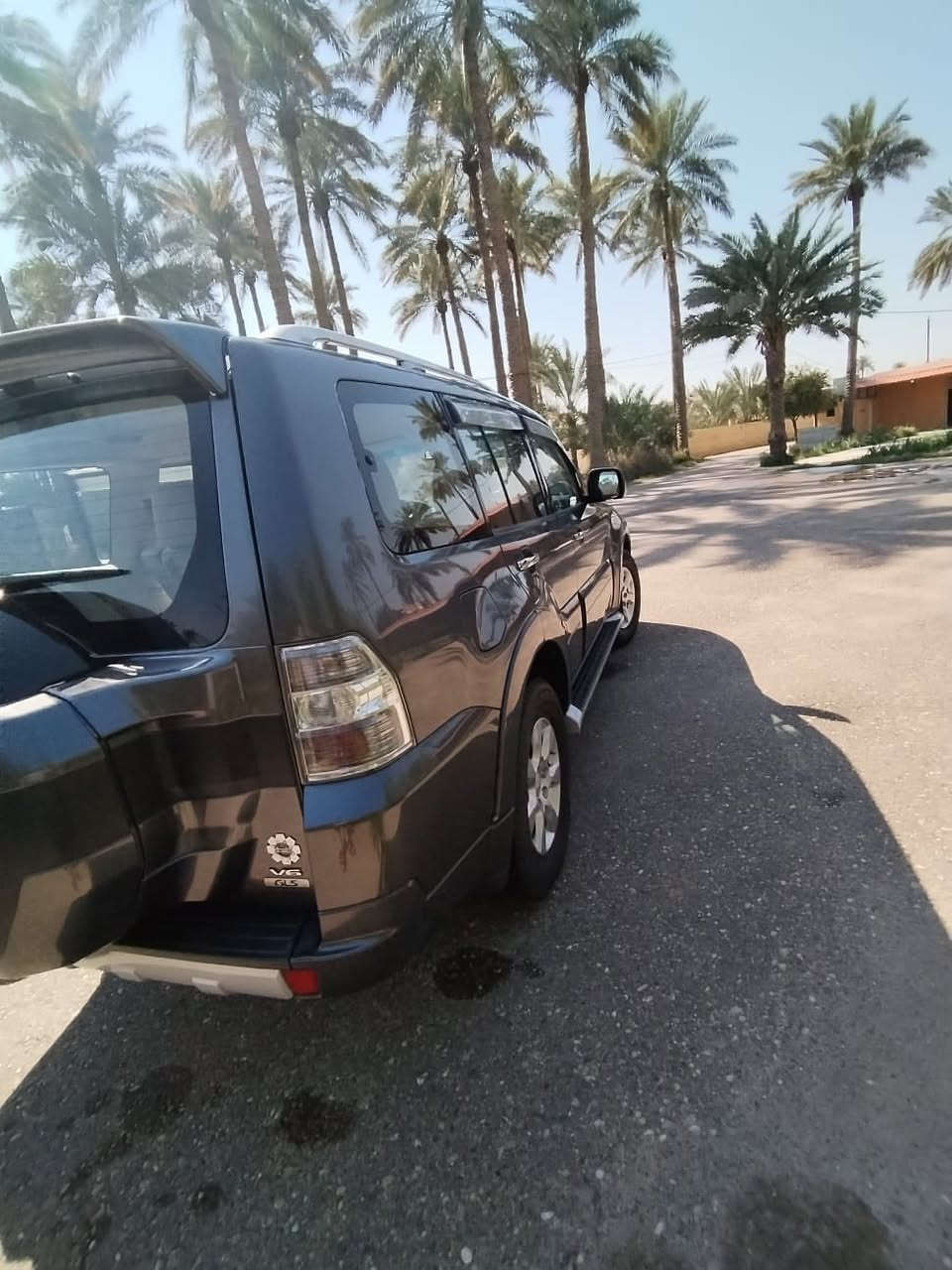 السلام عليكم ورحمة الله وبركاته 

باجيرو 2016

للبيع باجيرو Gls 2016 رقم سليمانيه تحويل مباشر .

السياره مكفوله كفاله عامه من صبغ وتبديل وبارد

ماشيه ١٢٠ الف حقيقي 

السياره فول مواصفات عدا الفتحه:

محرك كير مكفول وغير مفتوح  

شاشه وكامير وحساس 

لايت زنون بلادي 

و 7 راكب

انظمه فور ويل 

گير محرك تخم تايرجاهزه من كلشي 

مكانها بغداد العامريه 

السعر /175 بيه مجال 

***********
