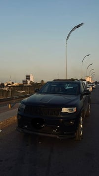 جراند شيروكي • ٥.٧ هيمي • ١١٧٥٣٠ كم