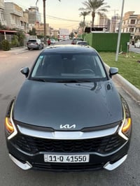 بسم الله. الرحمن الرحيم. سبورتج. هايبرد. 2023.    سياره. جديده. ماشيه2...