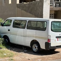 نيسان يورفان • نيسان • يورفان • فان نيسان • فان مدارس • نيسان 2011 • س...