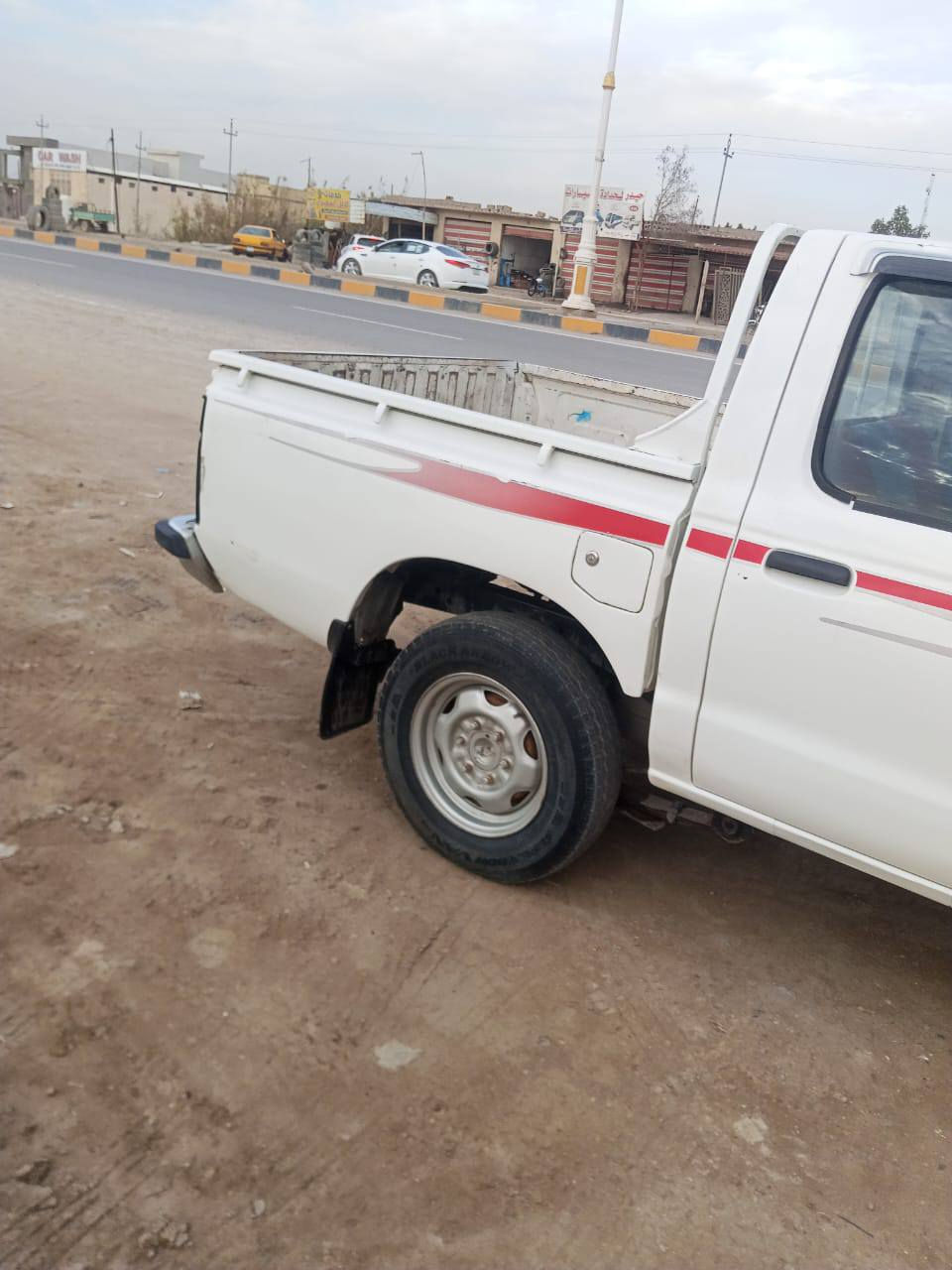 سلام عليكم نيسان 2003 جاهزه
مزاد مكاني ناصرية مركز سعر 48 وبيه مجال 
***********
