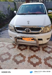 تيوتا دبل قماره 2008 رقم بغداد انكليزي شاصي 19 سعودي للستفسار اتصال 07...