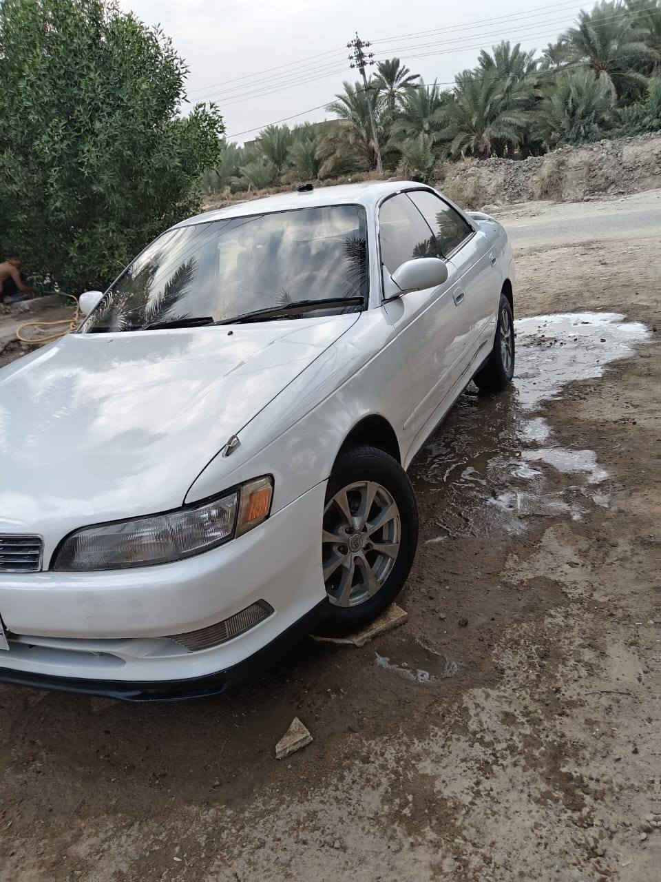 مارك موديل 92 رقم انبار سنويا 29
مالكه يريد تحويل 
سياره كفالة عامه كص وضربه بيه صبغ مكانات 
مكينه ونجي 
حدادية جديدة 
تبريد شغال 
تخم تاير جديد 
السعر 67 
الاستفسار عل رقم
***********
