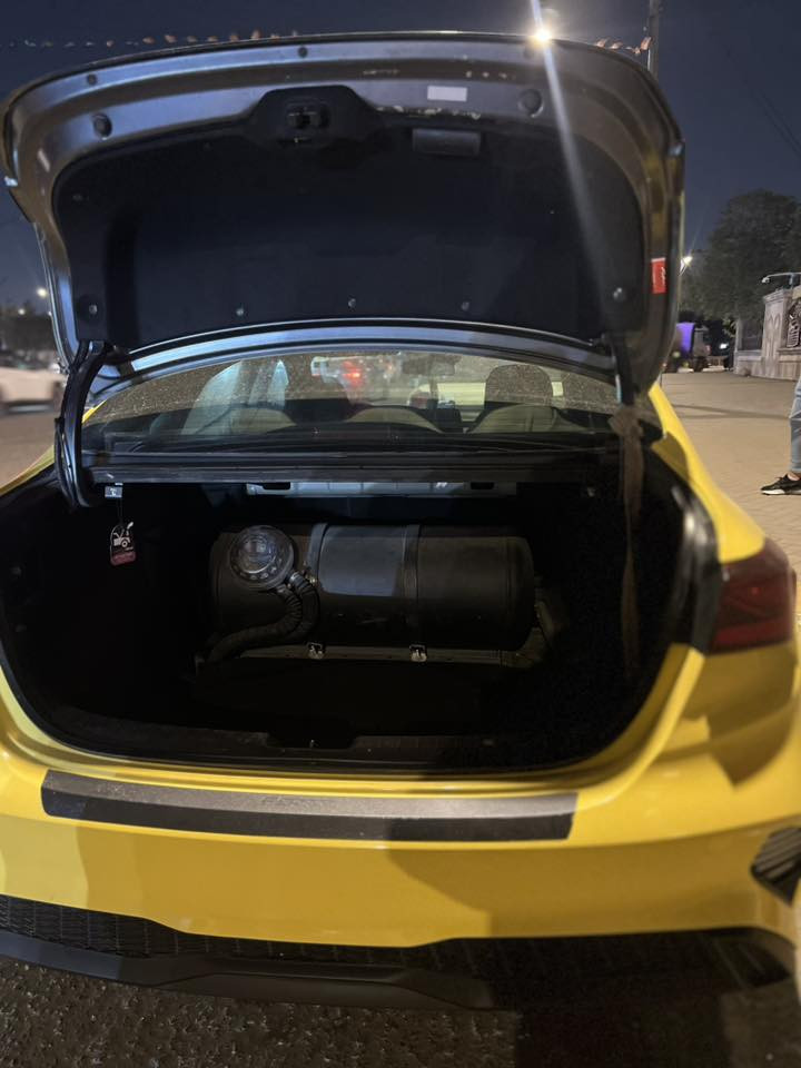 سلام عليكم فورتي تكسي موديل 2023 امريكي حادث كما موضح بلصوره دعاميه وجاملغ مبيوكات رقم بغداد ماشيه 50 الف حقيقي السعر 174 وبيها مجال مكاني حي القاهره مكلف بلنشر الستفسار ***********
