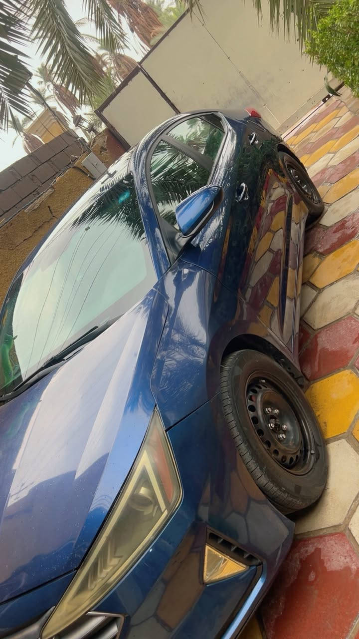 السلام عليكم النترا 2019 SE للبيع او مراوس شعندك نزلهه بلتعليقات حادثهه جاملغ وبنيد كير at محرك 2000 dosh  مدوشمة جلد وكشنات تدفىة تبريد صدر كهربائيات محرك بلاد بشرط كير فقط الكيس لغرض الفلتر رقم انكليزي جديد سيارة باسمي مكاني جزيرة بغداد السياحيه 
موجود سونار بيهه جديد 
***********
وسعرهه 123 بيهه مجال 
ماشيه 96 miles
