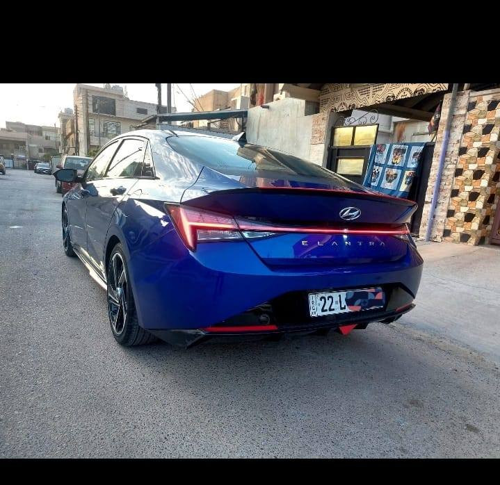 السلام عليكم
النترا ان لاين 

كير عادي

 فول واحد على واحد 

موديل 2021

محرك 1.6تيربو

ماشيه: 59447مايل حقيقي

فتحة سقف سلايد

ابواب بصمه  

تشغيل بصمه

سايد بريك رياضي

3انضمة قياده 

كشنات تدفئه

تحكمات ستيرن 

وبعد مواصفات الألنترا معروفه 

ويل كب 18

تخم تاير

تبريدها ثلج 

السياره بسمنه مو بأسم كردي شرط التحويل

هزه وفحص جددوسنويه

حادث بسيط شرط الشواصي والغود كفاله

صور الحادث بل منشور 

السعر \135

مكلف بالنشر 

مكان السياره بغداد 

رقم الهاتف:***********
