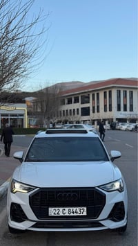 أودي Q3 • ٢٠٢١ • ٨٠ الف كم