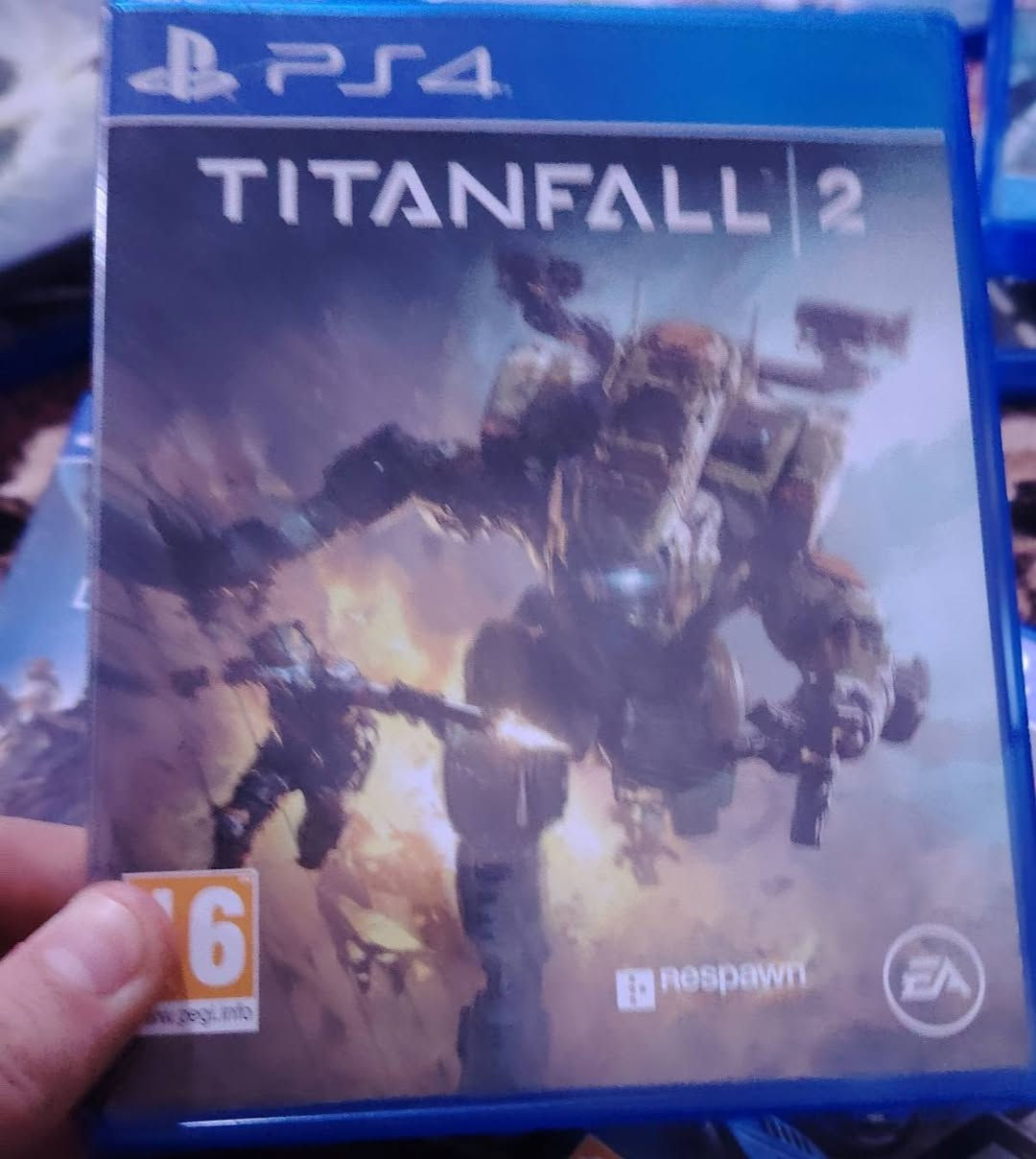 متوفر الان
اقراص بلي 4
مستعمل نضافه عاليه
اسعار مناسبه
موجود جمله و مفرد 
متوفر توصيل لكل العراق
للحجز ***********
العنوان ديالى خانقين شارع الحسينيه
