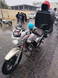 السعر ١٥٠٠ دراجة مرقمة وبيها لوحه وسنوية الرقم 07810497202