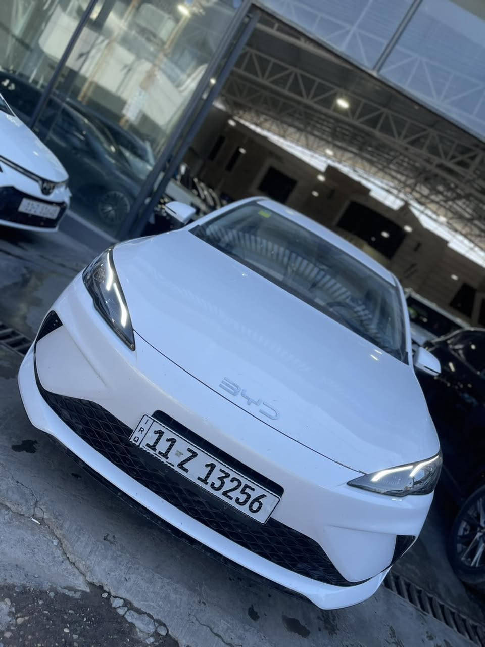 نحن اسره وكادر معرض المهره لتجاره السيارات الحديثه 🚙
نقدم لكم ارقى تحياتنا وحبنا لمتابعينا الكرام ♥️

انظموا الينا واستعدوا لاستكشاف عالم السيارات الحديثه 🚦
ونود اعلامكم عن توفر سياره لهذا اليوم :

🚘 بي وأي دي سييل 🚘
🚘 زيرو موديل 2025 🚘
🚘 رقم بغداد  🚘
🚘 فول مواصفات 🚘
🚘 لون ابيض 🚘 

💰معرض المهره يعمل بنظام الكاش او مرواس السيارات 💰

للاستفسار يرجى مراسله الصفحه 👨‍💻
او الاتصال على الرقم ادناه ☎️
*********** واتس 

🚦 العنوان 🚦 بغداد / النهضه / الفرع الثالث
