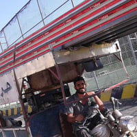 حداد متجول عنوان بغداد الشعب البنوك الصحة حيور  الفورتات الجزار فلكت ص...