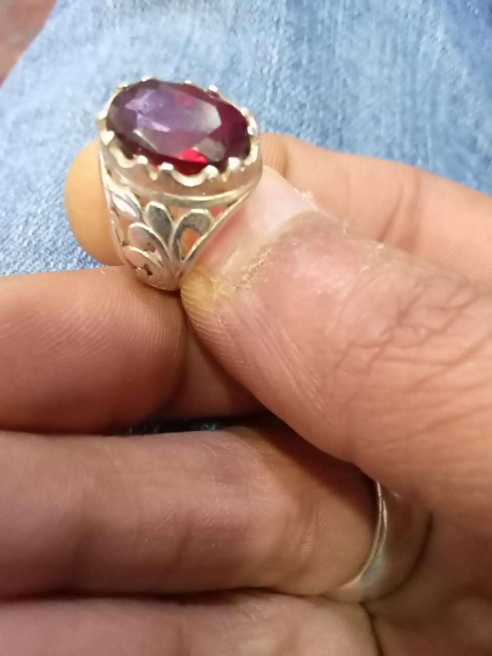 سلام عليكم ياقوت احمر حجم 13 سعر 35


**إذا كنت صاحب هذا الإعلان وتريد حذفه لأي سبب، رجاءا أرسل رسالة إلى الدعم الفني**