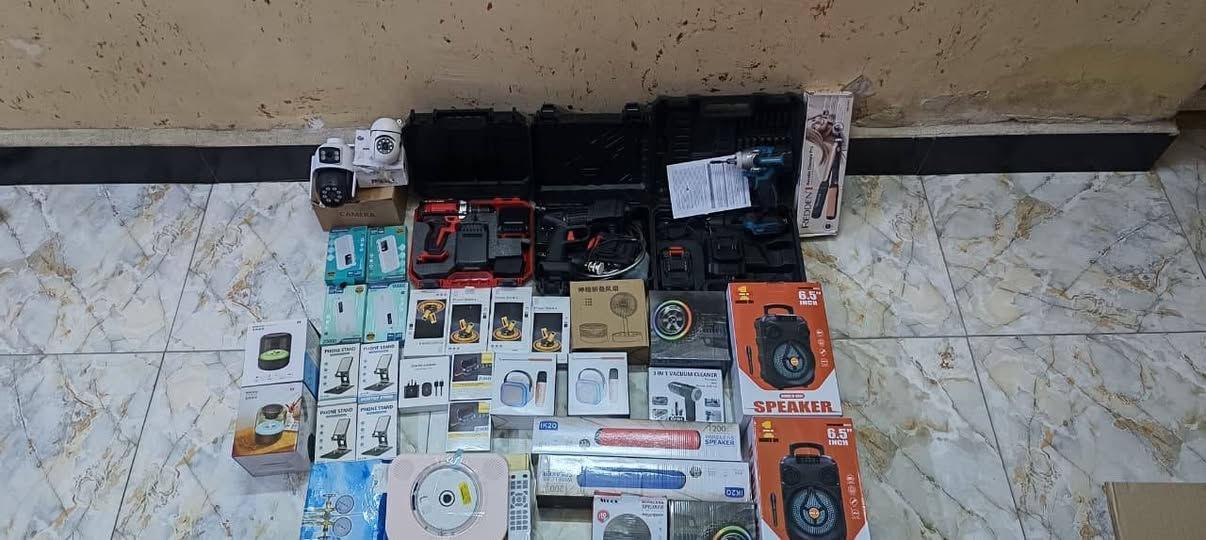40 قطعه شرط شغل يم أعلى سعر سعرهم يبدي من 75


**إذا كنت صاحب هذا الإعلان وتريد حذفه لأي سبب، رجاءا أرسل رسالة إلى الدعم الفني**