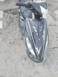 دراجه ماكس مضلع سرعه ١٢٠ مكفوله كفاله عامها العنوان بغداد الدوره ابو د...