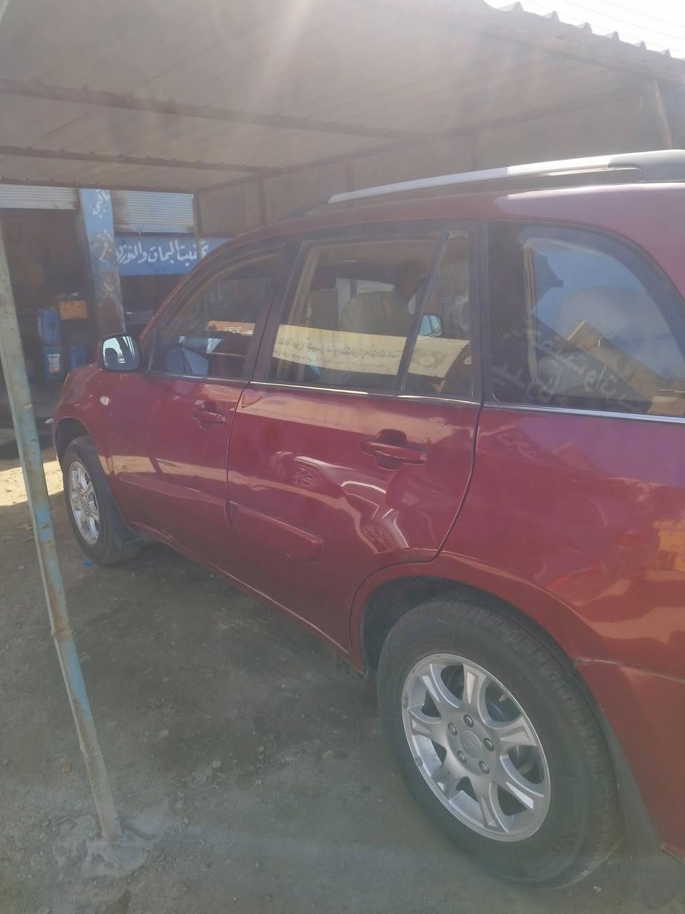 السلام عليكم تيكو 2013
رقم ذي قار مشروع وطني 
السياره جاهزه من كلشي 
ناصرية مركز ***********
السعر 50
