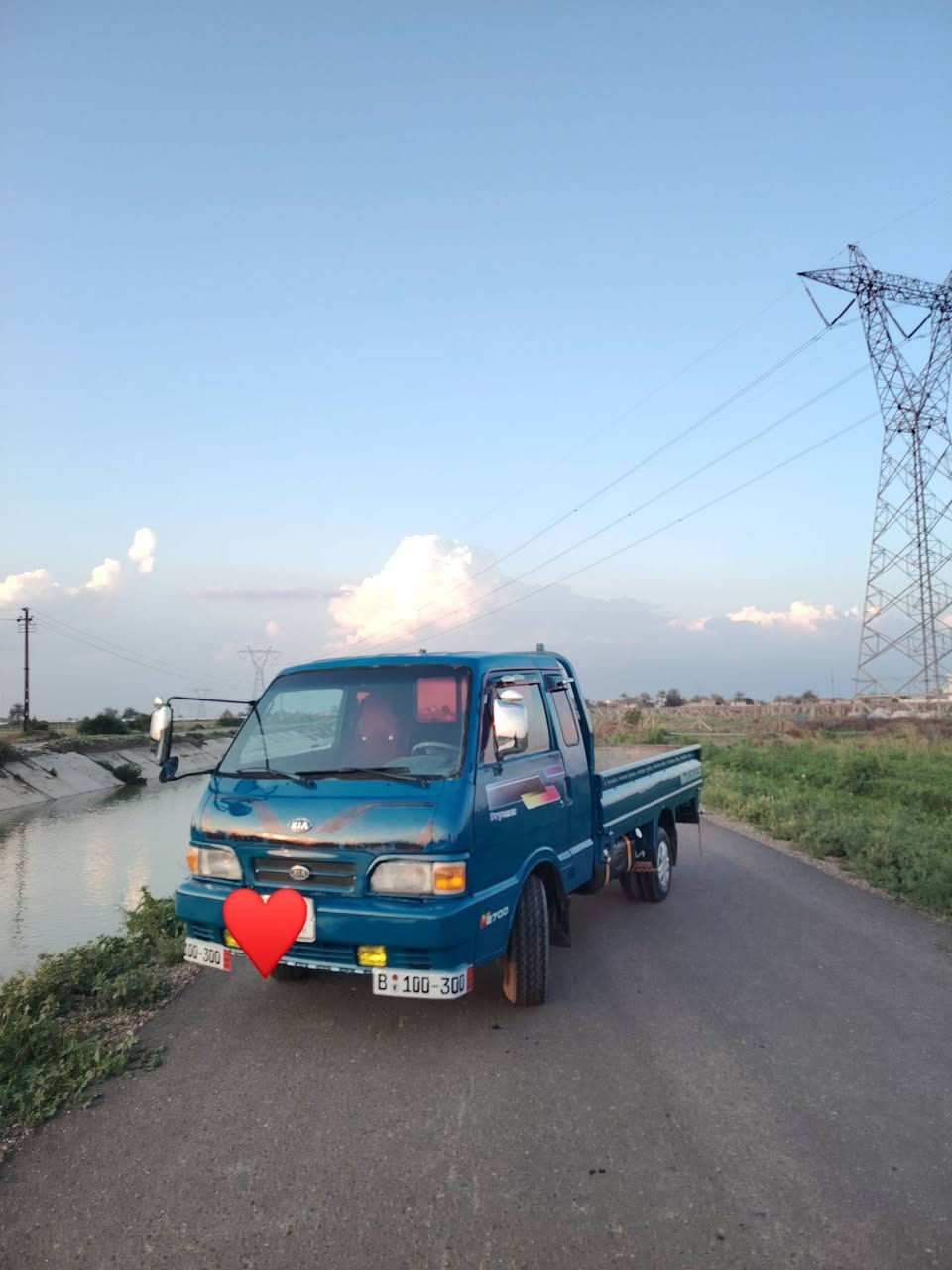 ياالله 
سلام عليكم كيا بنكو للبيع موديل ٩٦ رقم الانبار  مشروع وطني سنويه 27تحويل  مباشر سياره معمره جديد محرك وكير خير من الله كهربائيات كلها شغلاله مصبوغه حزام للجماليه   شاصي مكفول  سياره حلوه داخل وخارج مال جناي سعر .58وبيهامجال بسيط العنوان بغداد اطراف التاجي ***********//

***********
