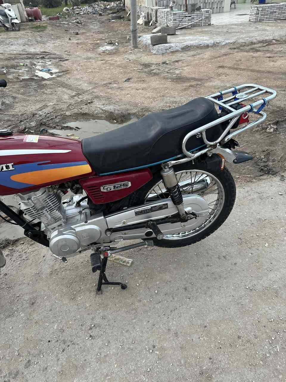 دراجه للبيع كامله كهربائيات شغاله محرك نامه شلامجه بي خيط دخان جدآ قليل شاصي ارشا بوري عريض دراجه كلك كلك مكفوله من سرقه سعر 550


**إذا كنت صاحب هذا الإعلان وتريد حذفه لأي سبب، رجاءا أرسل رسالة إلى الدعم الفني**