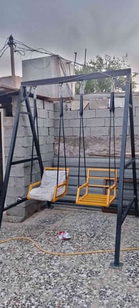 مرجوحه • مستعمله • قفل بدون مبادلة