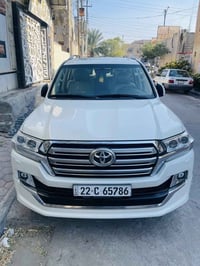 لاندكروزر GXR • ٢٠٢٠ • رقم اربيل