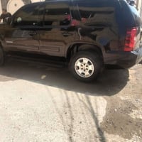 تاهو ٢٠١٣ • حادثة • بدون أرقام
