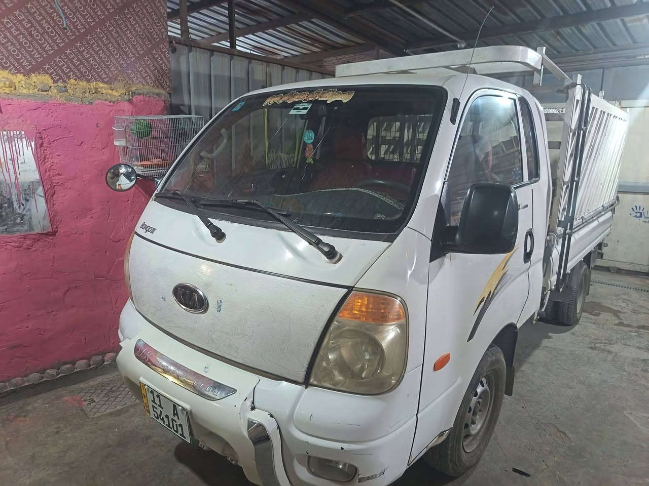 السلام عليكم كيه حمل البيع عرموشه 2007رقم بغداد مكينه 3000مشترك لا تنقيص ولا تبخير كهرباياته كله شغل السياره خيل من الله الستفسار التصال على الرقم ***********
