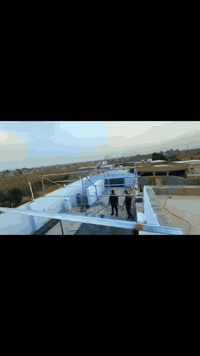 تم تنصيب منظومة طاقه شمسيه بقدرة (30) امبير -----مكونات المنظومه------...