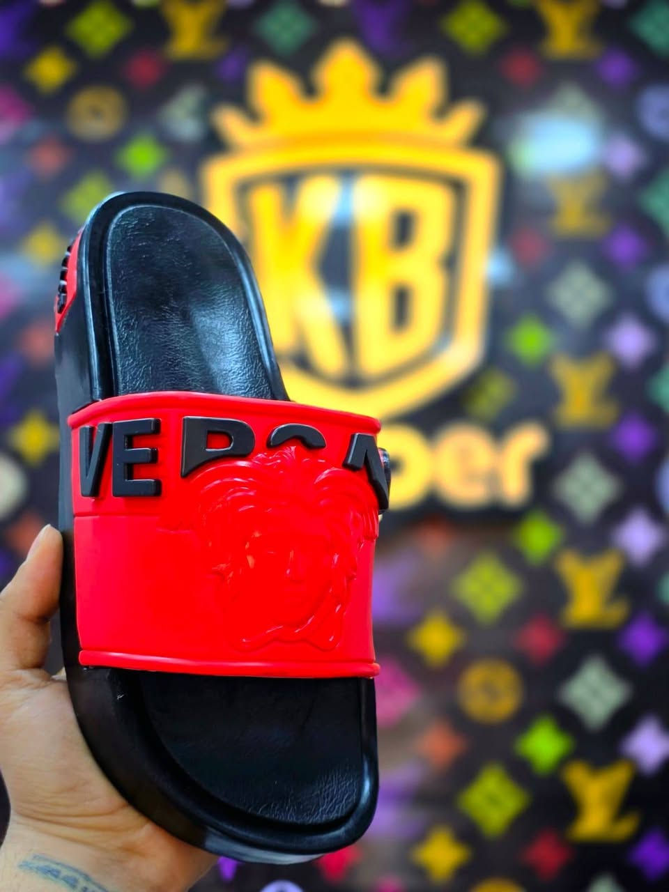 الله المستعان متاح جمله من مصنع kB سليبر شبابي مستورد مقاسات تبدأ من ٣٦ل٤٠ ويوجد شحن لجميع المحافظات شبرا الخيمه الوحده العربيه شارع عزبة ياسين للتواصل واتس 015 53789094


**إذا كنت صاحب هذا الإعلان وتريد حذفه لأي سبب، رجاءا أرسل رسالة إلى الدعم الفني**