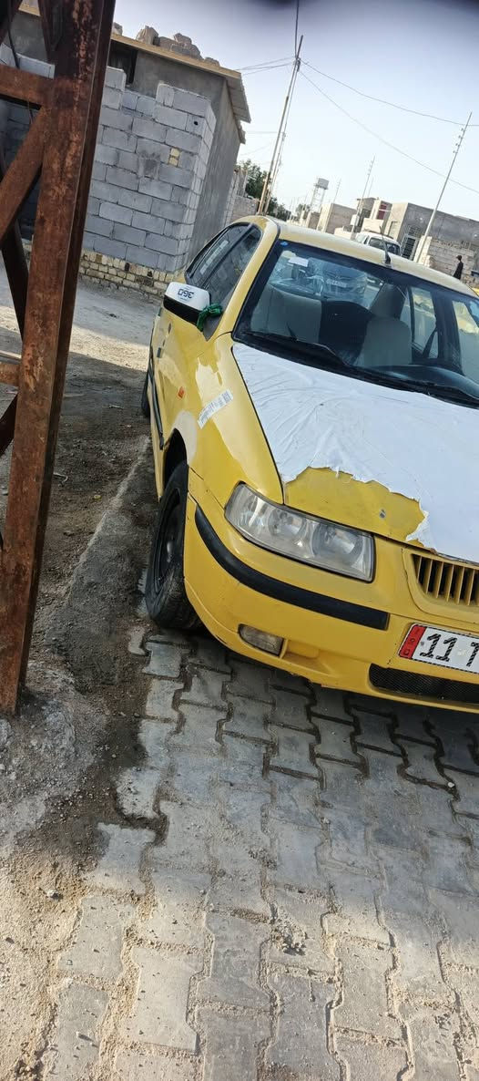 سمند رقم بغداد مداور ثاني يوم كير ومحرك جاهزات دواخل نظيفه مكان السياره السماوه ناحية الكرامه السعر 25وبيه مجال بسيط ***********
