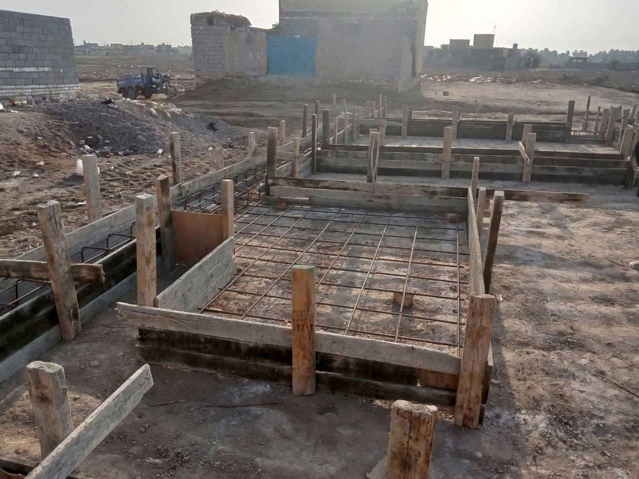 قطعة للبيع  ٢٠٠ متر طابو زراعي قرب الدلة مجمع مهند كاظم سلمان بأسمي 
***********
