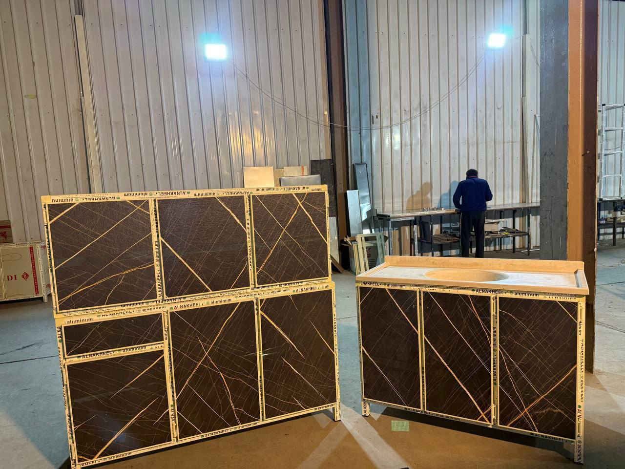 كل جديد ويانه فقط 🌹🌹
القياس متر ونص ارضي وملحق ومتر وعشرين سنك مرمر 

السعر /260 , الف


**إذا كنت صاحب هذا الإعلان وتريد حذفه لأي سبب، رجاءا أرسل رسالة إلى الدعم الفني**