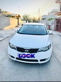 كيا سيراتو • ٢٠١٢ • ديالى