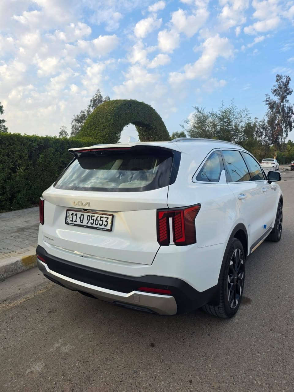 سورنتو 2025 خليجي  رقم بغداد مكفوله كفاله 7 راكب 6 سلندر 3500 ماشيه 12 فول مواصفات عده بانوراما وجلد الاستفسار إتصال ***********// *********** بغداد, العراق
