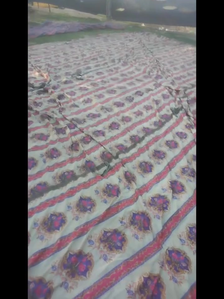 سلام عليكم مكلف بل نشر المكان كربلاء الحر هاذ رقم صاحبهن ***********-***********
1 جادرين للبيع ويا ٤قطع قماش جادر نضافه ٧٠ بل ١٠٠
2 نص جادر للبيع فقط حديد بدون قماش طوله ٨ أمتار عرضه ٤ ارتفاع ٣ متر
3 - ٤ قطع قماش جادر نضافه ٩٠ بل ١٠٠
