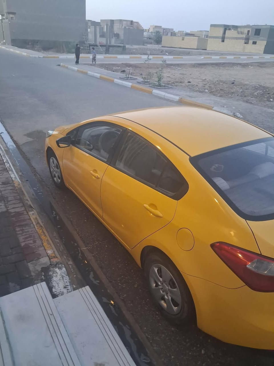 سيراتو 16 خليجي رقم مثنى بأسمي محرك 1600 مكفولة من كلشي وكير محرك كذلك مكفولات
الشراي يتصل وبلخدمة 
مكاني السماوة مركز المدينة
***********
