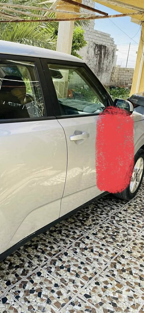 سيارة صول 2020 للبيع ضررب بس صبغ الباب ومأشر بالخط الاحمر مكاني ديالى الغالبية رقمي ***********
