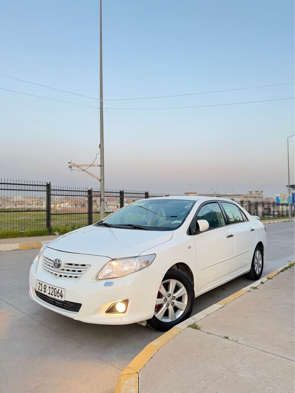 كرولاه موديل 2009 خليجي سعره 106 موصفات مرايات شفط حساس خلفي تحكم سياره تبريد مركزي سياره حيل جديدد كير محرك كفاله سياره مكفول من صبغ كفاله عامه مابيه فقط مكانين كارت صغير باقي مكفول كفاله عامه رقم سنويه هزه كله جديدد بشرط تحويل عنوان كركوك اسكان ***********كورك *********** اخون ملاحضه كلشي مكتوب اقره منشور خابره اني مكلف مكلف بالنشر ❤️ كركوك, العراق
