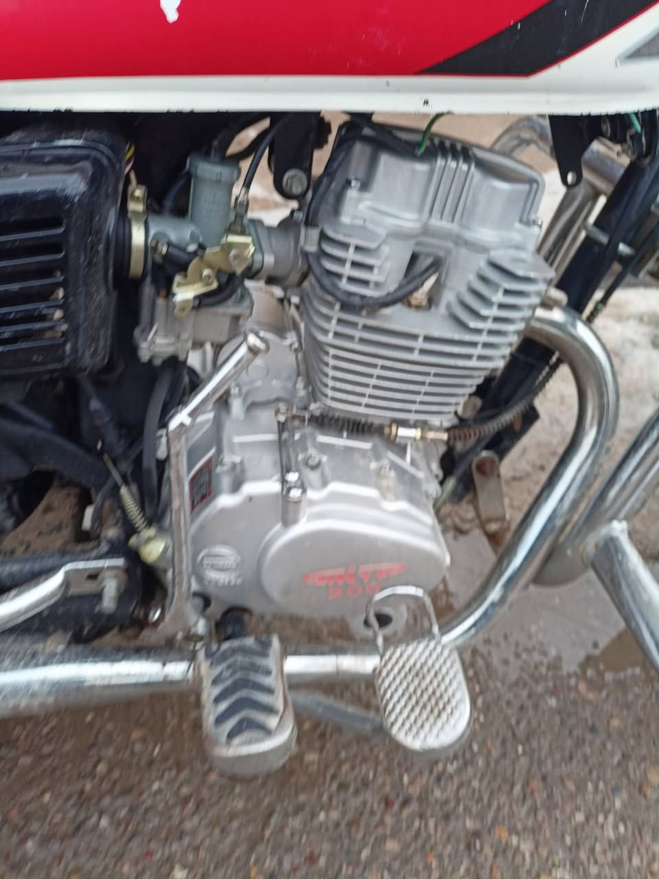 السلام عليكم ماطور جني  2020 محرك ما مفتوح شرط النظافه السعر 450 وبي مجال


**إذا كنت صاحب هذا الإعلان وتريد حذفه لأي سبب، رجاءا أرسل رسالة إلى الدعم الفني**