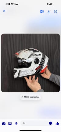 خوذة • مستخدمة خفيفة