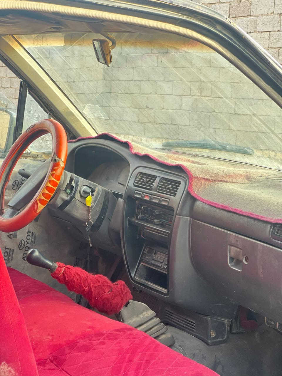 سلام عليكم بيكم نيسان موديل 94 مكفوله كفاله من ضربه و لكلبه محرك كير شاصي مكفولات سيار بلاديه كهربائيات شغاله رقم مثنى مشروع وطني سنويه جديده مالك مداور اي وقت سعر 27 وبيه مجال مكان سماوه مركز المدينه رقم الهاتف//***********// مكلف بنشر
