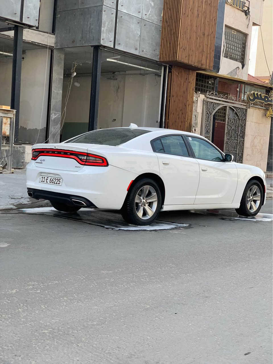 جارجر موديل 2016 كفاله ما عدا بارد بالجاملغ الامامي الايمن رقم بغداد تحويل ثاني يوم مواصفات نص فول مكان البصره الحكيميه للاتصال / *********** مكلف بالنشر البصرة, العراق
