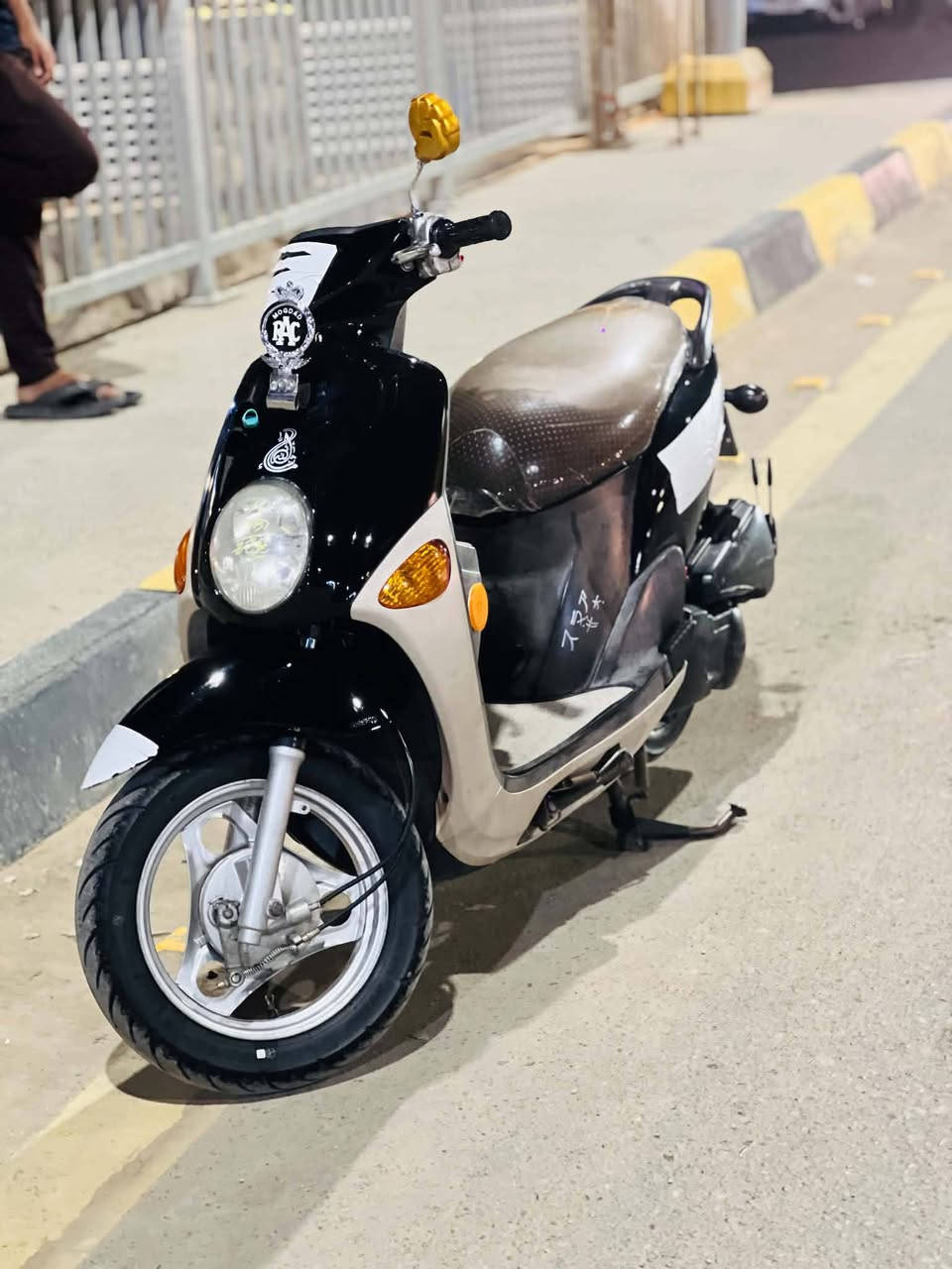 فله البيع دراجه بلاديه
***********
