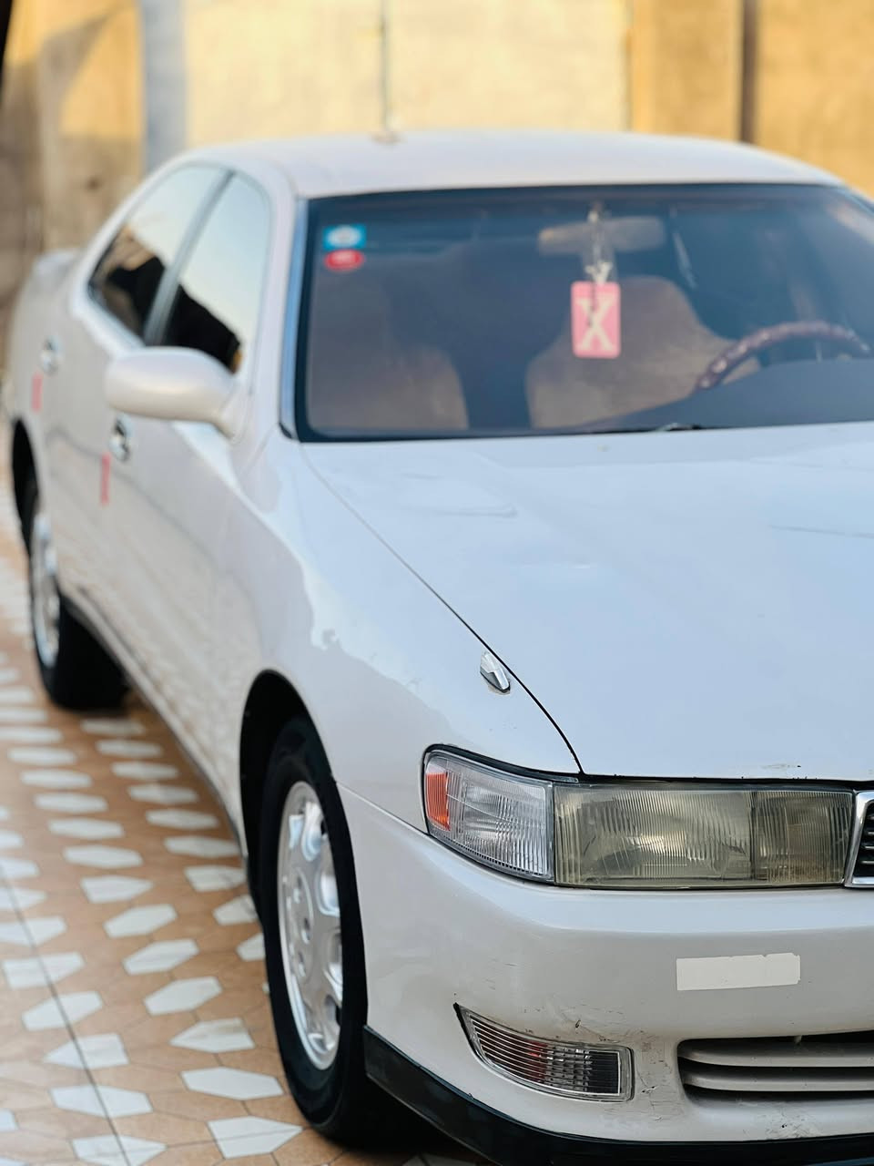 كرسته موديل 93 سيارة مكفوله من صبغ وضربه والعيب الشرعي والااصوليات محرك ونجي كارتون تخم تاير حداد جدد تبريد ثلج رقم بابل انكليزي مشروع وطني سنويه الغايه 30 بسمي السعرر انتصل *********** مكان ذي قار
