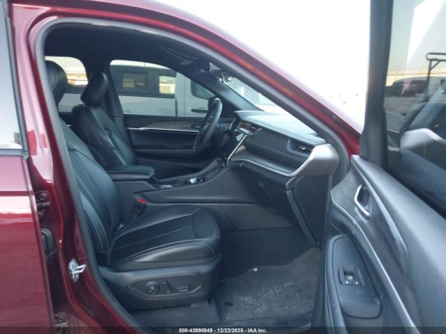 🔴 اعلان مزاد  🔴
~~~~~~~~~
🚘نوع السيارة :  2025 JEEP GRAND CHEROKEE L LIMITED 4X4

🔍الفئة: LIMITED

❌الحادث او الضرر : كما موضح بالصور  

🚀حجم المحرك :   3.6L V-6 DOHC, VVT, 293HP

⚙️السلندر: V-6

🛞 نظام دفع المركبة:  LIMITED 4X4

💰#السعر : حسب المزايدة  

🗒تاريخ مزاد السيارة :# 25/3/2026

لحضور المزاد الرابعة عصرا لدى مكتبنا ‼️ 
*********************************************
*********************************************
☑️عنوان النجف الاشرف / المناذره /بدايه شارع الحيره..
☎️للاستفسار والاتصال على الارقام التالية ☎️: 
مكتب ياسر العبايجي للمزادات الامريكيه
***********
***********

___________________
🏦 مكتب ياسر العبايجي للمزادات الامريكية والكندية لتجارة جميع انواع السيارات الوارد الامريكي 🇺🇸والكندي 🇨🇦 
 اختصاص مزاد( COPART ,IAAI, MANHEIM) 
___________________
