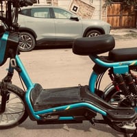 دراجة شحن • بدون بطاريات • بغداد